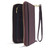 Carhartt Womens Nylon Duck Lay-Flat Clutch Wallet- Wine