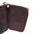 Carhartt Womens Nylon Duck Lay-Flat Clutch Wallet- Wine