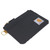 Carhartt Womens Nylon Duck Zipper Card Wallet- Black