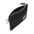 Carhartt Womens Nylon Duck Zipper Card Wallet- Black