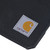 Carhartt Womens Nylon Duck Zipper Card Wallet- Black