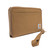 Carhartt Womens Nylon Duck Lay-Flat Clutch Wallet- Brown