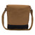 Carhartt Crossbody Snap Bag- Brown