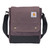 Carhartt Crossbody Snap Bag- Wine