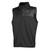 Browning Mens Porter Zip-Up Black Vest