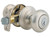 Kwikset Juno 740 Signature Elegant Entry Knob Lock - Satin Nickel
