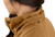 Carhartt Womens Carhartt Brown Loose Fit Washed Duck Coat
