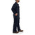 Carhartrt Mens Dark Navy Flame-Resistant Loose Fit Twill Coverall