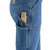 Carhartt Ladies Rugged Flex Relaxed Fit Double Front Linden Denim Jeans