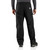 Carhartt Mens Black Loose Fit Washed Duck Insulated Pants