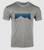 MTN Ops Mens Short Sleeve Stone Gray Dusk Tee