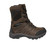 AdTec Mens Brown Waterproof Side-Zip Hunting Boot
