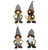 Ganz Coffee Gnome Figurines- Assorted