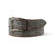 Ariat Women's Belt with Blue Cross Pattern