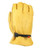 Wells Lamont  - Men's Cowhide Full Leather Adjustable Work Gloves - 1132