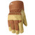 Wells Lamont  - Men's Heavy Duty Leather Palm Winter Work Gloves With Safety Cuff
