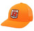 Big R Blazin' Orange Logo Mesh Back Ball Cap