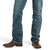 Ariat Mens Silverton M7 Rocker Stretch Coltrane Stackable Straight Leg Jean 