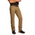 Ariat Mens Field Khaki Rebar M4 Low Rise DuraStretch Made Tough Stackable Straight Leg Pant