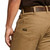 Ariat Mens Field Khaki Rebar M4 Low Rise DuraStretch Made Tough Stackable Straight Leg Pant