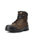 Ariat Mens Dark Brown Treadfast 6 Inch. Waterproof Work Boot