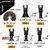 OPEN-LOK 9PC MULTI-TOOL BLADE KIT