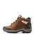 Ariat Womens Distressed Brown & Speckled Cow Print Terrain H2O Boots