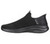 Skechers Mens Slip-Ins: Ultra Flex 3.0 Smooth Step Black Extra Wide Athletic Shoe