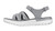 Skechers Ladies On-the-Go Flex - Finest Charcoal Sandal