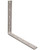 National Hardware 10" x 1.25" Corner Brace - Zinc