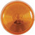 Optronics 2.5" Round Clearance Light Amber