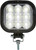 Optronics TLL150FSL Square LED Work Light