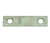 National Hardware Mending Braces - 4" x 5/8" - Zinc Plated