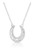 Montana Silversmiths International Luck Crystal Necklace