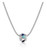 Montana Silversmiths Night Fall Cobblestone Necklace