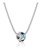 Montana Silversmiths Night Fall Cobblestone Necklace