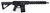 Diamondback DB1018C001 DB10 16" 20+1 Black Adjustable Magpul MOE Carbine Stock Black Magpul MOE-K Grip 15" M-LOK