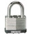 Master Lock Master Lock 1803Q Laminated Padlock - 1/4 In Dia, 7/8 In H X 3/4 In W - Steel