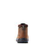 Ariat Mens Brown Croco Edge Lite Moc Composite Toe Boots