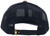 Hooey Men's Tan/Navy 5 Panel Trucker Cap with Navy/Grey Rectangle Patch