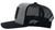 Hooey Men's Liberty Roper Grey Camo 6 Panel Trucker Cap  with Black/Grey Rectangle Patch