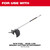 Milwaukee Brush Cutter Blade