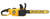 DeWalt 60V MAX* 18 in 3.0Ah Brushless Cordless Chainsaw