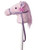 Aurora Ride On 37" Pink Giddy Up Stick Fantasy Pony