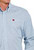 Cinch Men's Light Blue Tencel Button Up Long Sleeve Western Shirt