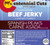 3 Oz Spanish Peaks Carne Asada Beef Jerky