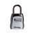 Master Lock - Model No. 5400S - 3-1/4" Combination Lock Box