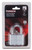 ProSource 2325645 Laminated Padlock - 1-3/4 In, 4 Pins, Hardened Steel Shackle, Galvanized Steel, Zinc Plated