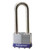 Master Lock 1UPLJ Laminated Padlock - 5/16 In Dia, 2-1/2 In H X 3/4 In W - Steel