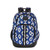 Ariat Blue/White Aztec Pattern Backpack